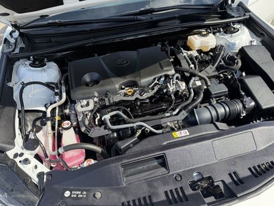 2023 Toyota CAMRY LE