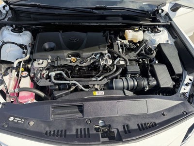 2023 Toyota CAMRY LE