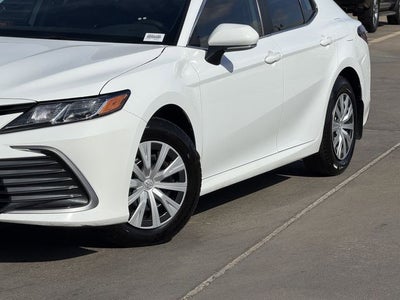 2023 Toyota CAMRY LE