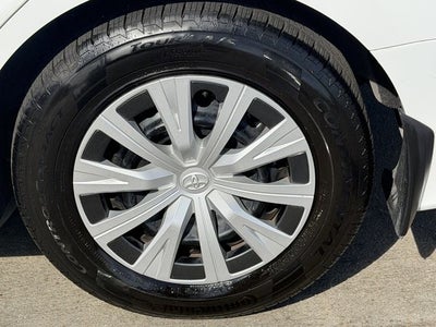 2023 Toyota CAMRY LE