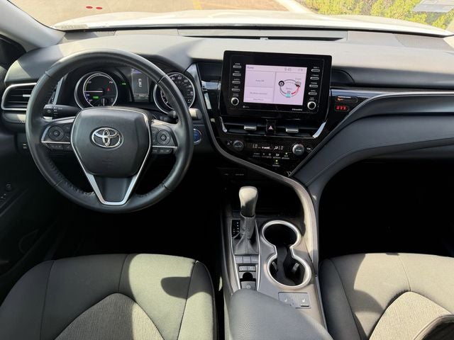 2023 Toyota CAMRY LE