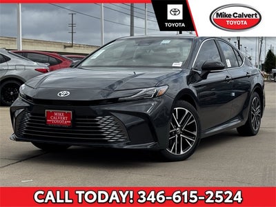 2026 Toyota Camry XLE