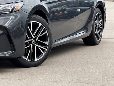 2026 Toyota Camry XLE