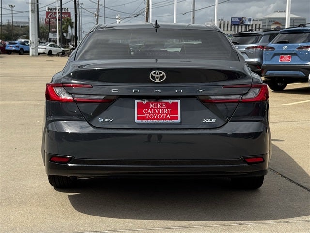2026 Toyota Camry XLE