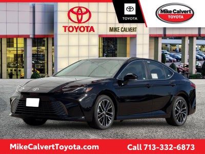 2026 Toyota Camry XLE