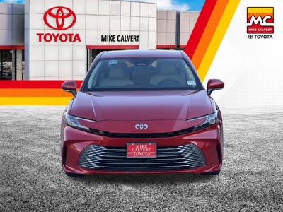 2026 Toyota Camry XLE