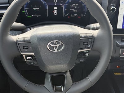 2026 Toyota Camry XLE