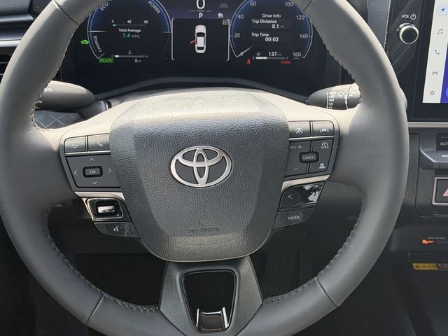 2026 Toyota Camry XLE