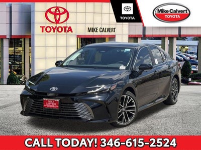2026 Toyota Camry XLE