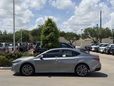 2026 Toyota Camry XLE