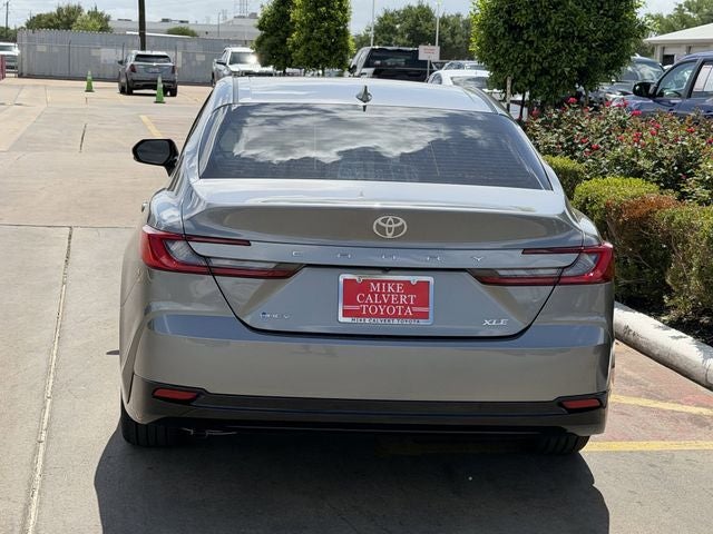 2026 Toyota Camry XLE