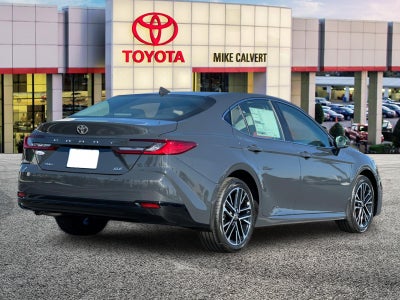 2026 Toyota Camry XLE