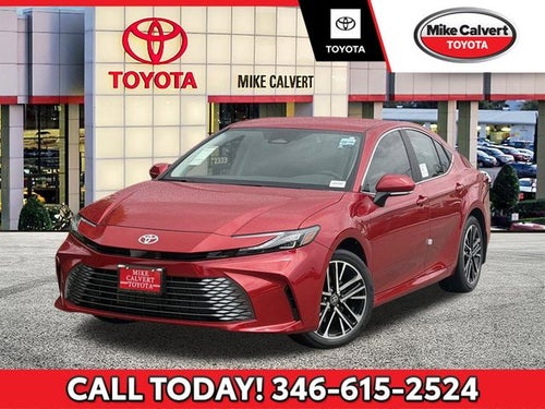 2026 Toyota Camry XLE