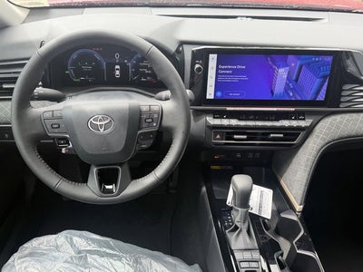 2026 Toyota Camry XLE