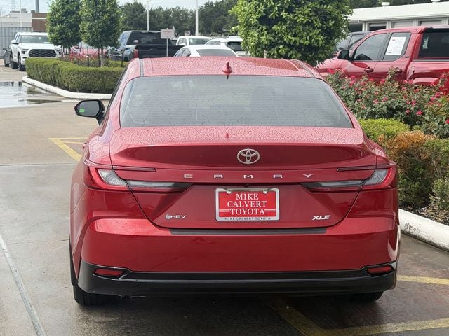 2026 Toyota Camry XLE