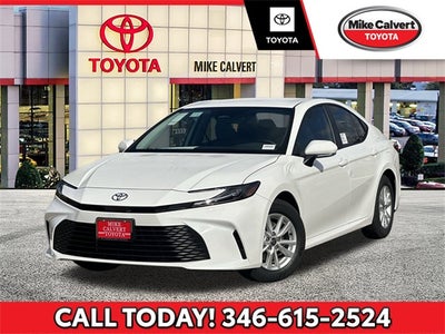 2026 Toyota Camry LE