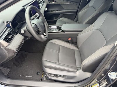 2026 Toyota Camry XLE