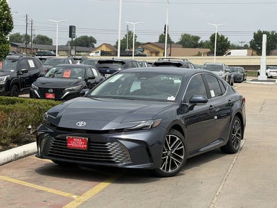 2026 Toyota Camry XLE