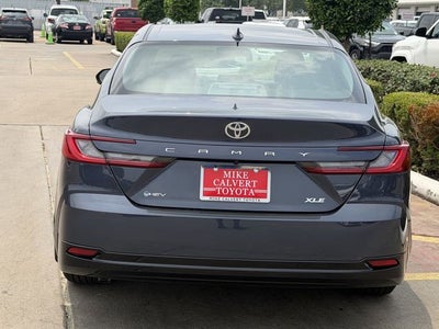 2026 Toyota Camry XLE