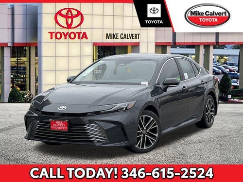 2026 Toyota Camry XLE