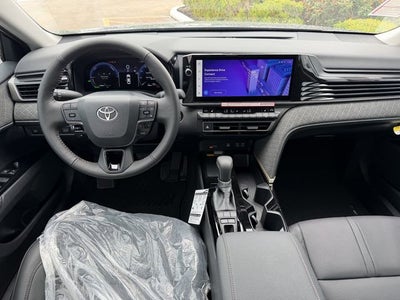 2026 Toyota Camry XLE