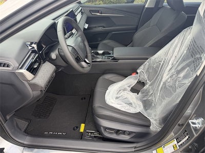 2026 Toyota Camry XLE