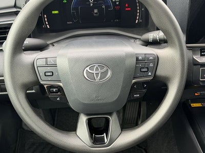 2026 Toyota CAMRY LE