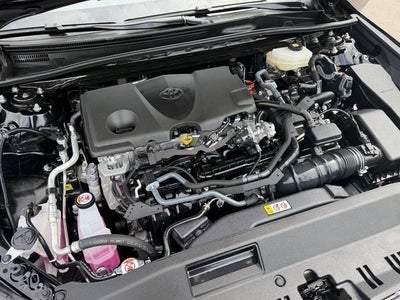 2026 Toyota CAMRY LE