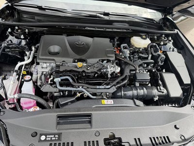2026 Toyota CAMRY LE