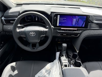 2026 Toyota Camry XLE