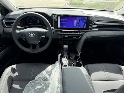 2026 Toyota Camry XLE