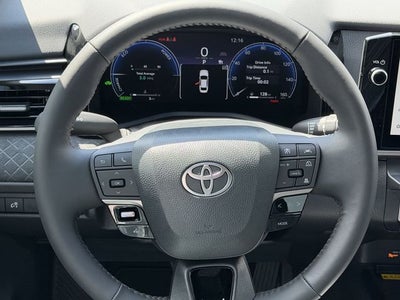 2026 Toyota Camry XLE