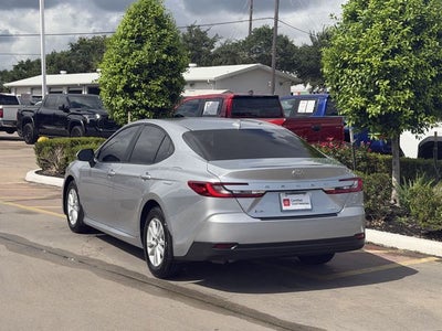 2026 Toyota Camry LE