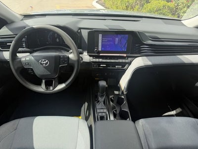 2026 Toyota Camry LE