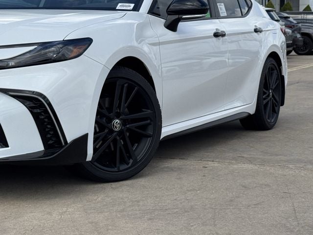 2026 Toyota Camry SE Nightshade