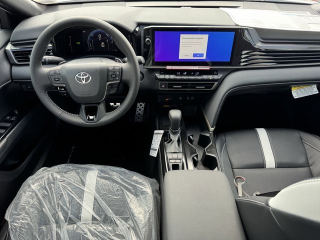 2026 Toyota Camry SE Nightshade