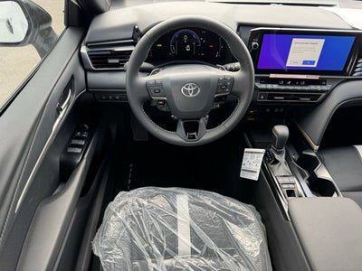 2026 Toyota Camry SE Nightshade