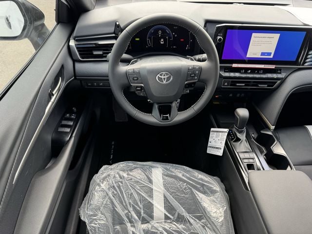2026 Toyota Camry SE Nightshade