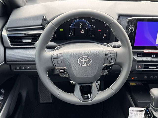 2026 Toyota Camry SE Nightshade