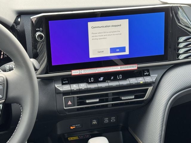 2026 Toyota Camry SE Nightshade