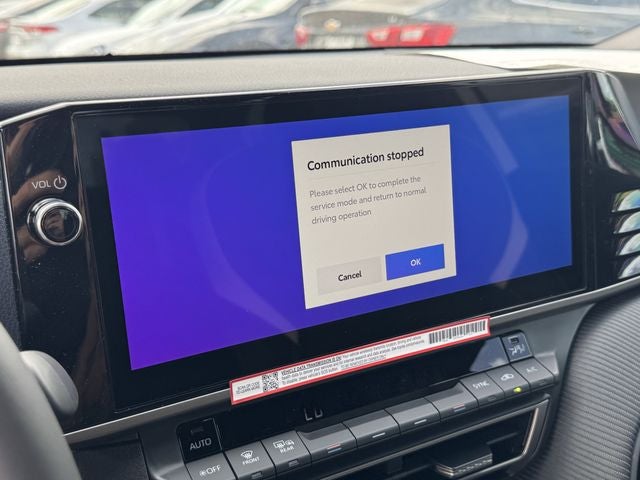 2026 Toyota Camry SE Nightshade