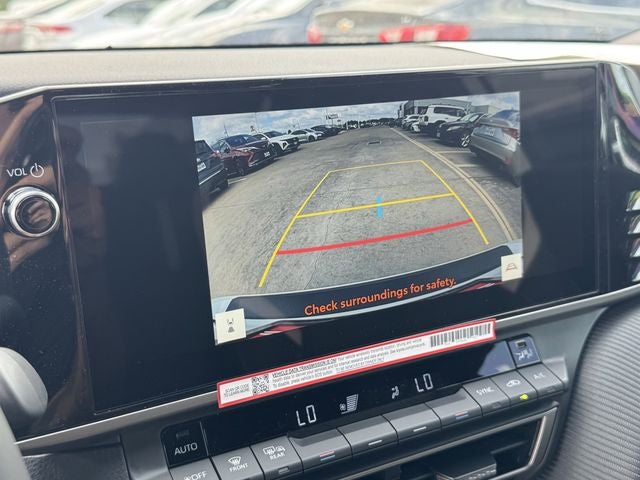 2026 Toyota Camry SE Nightshade