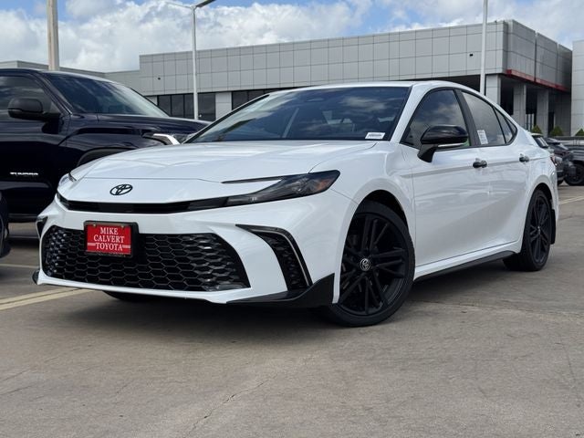 2026 Toyota Camry SE Nightshade