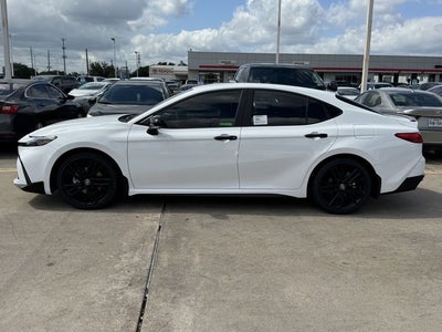 2026 Toyota Camry SE Nightshade