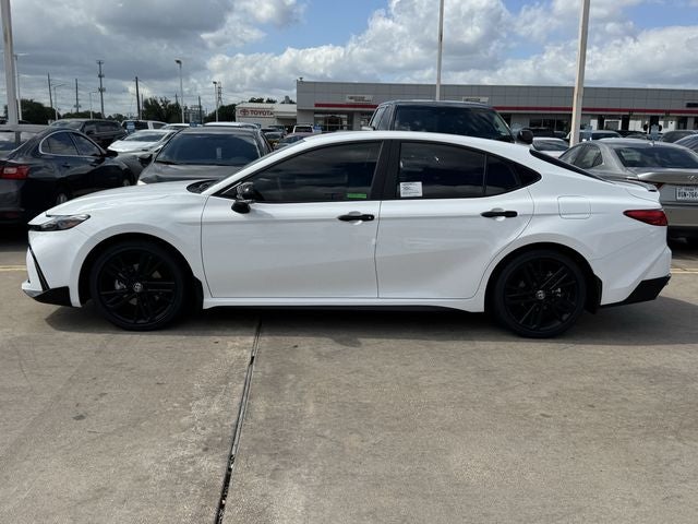 2026 Toyota Camry SE Nightshade
