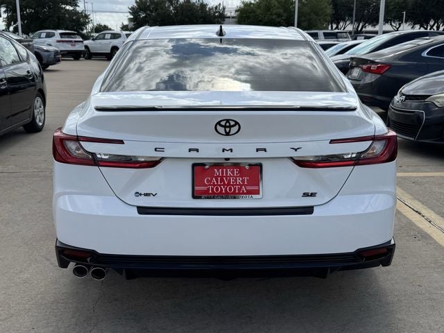 2026 Toyota Camry SE Nightshade
