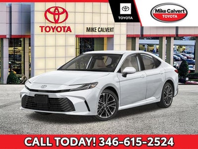 2026 Toyota Camry XLE