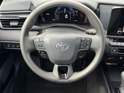 2026 Toyota CAMRY LE