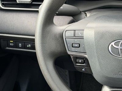 2026 Toyota CAMRY LE