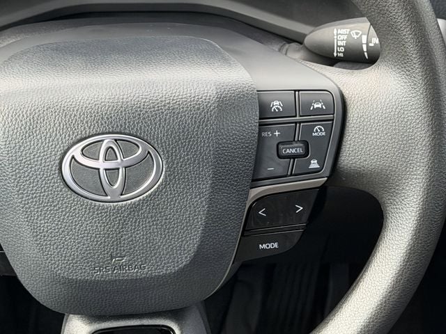 2026 Toyota CAMRY LE